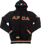 AFCA Vest Classic 3 Little Birds - Sweat à capuche - AFCA - AJAX - 3 Little Birds - Bob Marley - Reggae - Amsterdam
