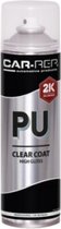 Maston 2K Spray Paint - Revêtement transparent - Haute brillance - 500 ml