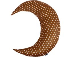 VanPauline - Maankussen - Caramel Daisy
