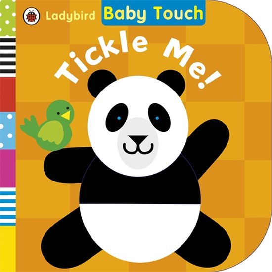 Baby Touch Tickle Me - cover
