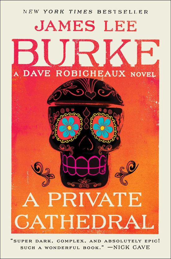 Dave Robicheaux-A Private Cathedral