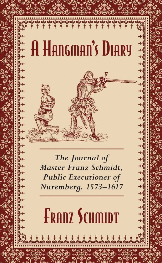 A Hangman's Diary - cover