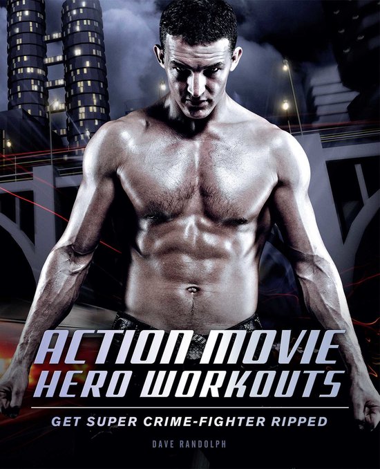 Action Hero Workouts - cover