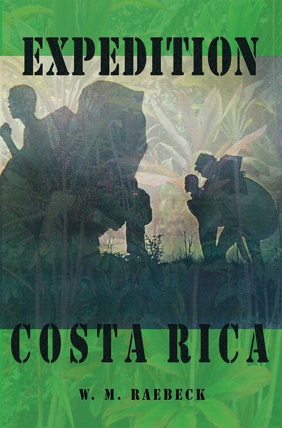 Expedition Costa Rica - cover