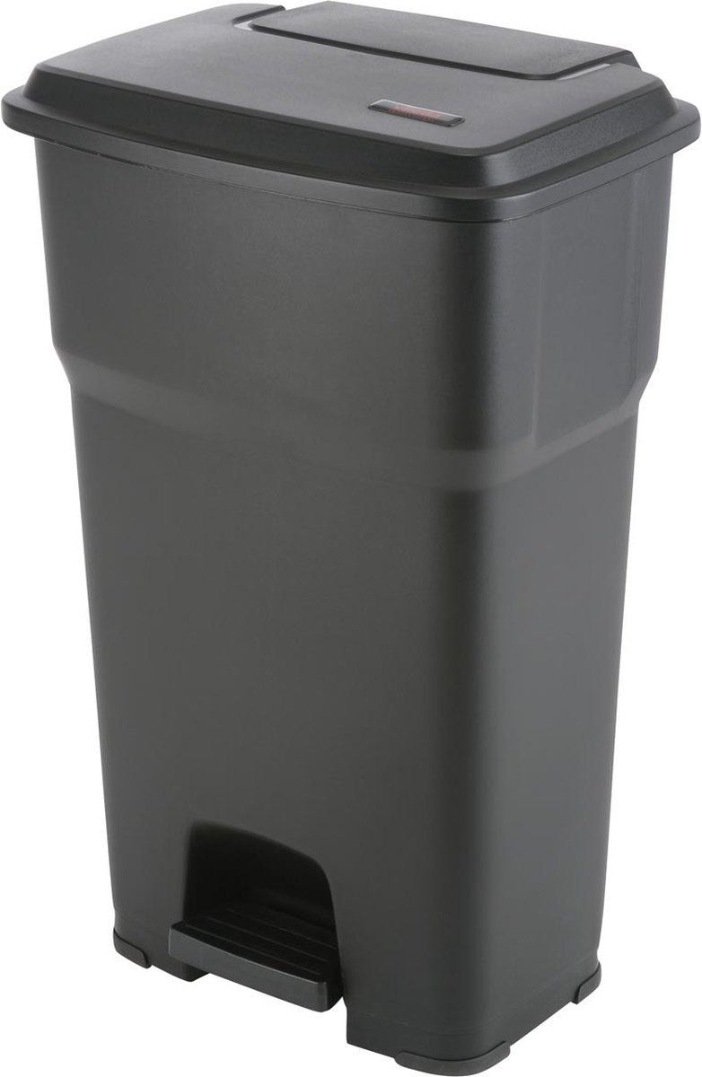 Vileda pedaalemmer Hera 85 l, zwart
