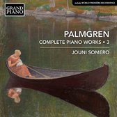 Jouni Somero - Complete Piano Works 3 (CD)