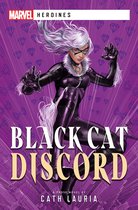 Marvel Heroines- Black Cat: Discord