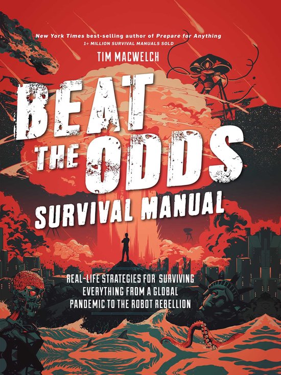Beat the Odds: Improve Your Chances of Surviving - cover