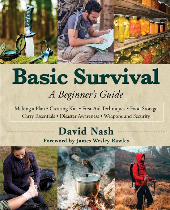 Basic Survival - cover