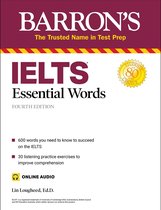 IELTS Essential Words with Online Audio Barron's Test Prep