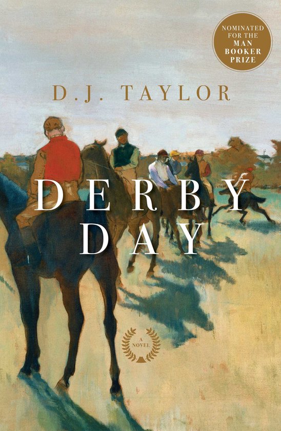 Derby Day - cover