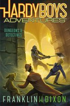 Hardy Boys Adventures- Dungeons & Detectives