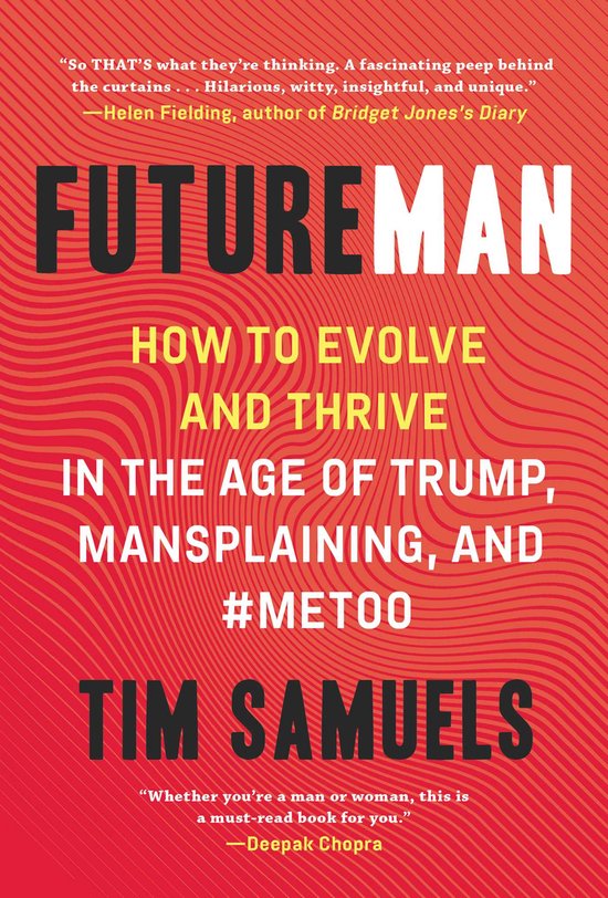 Future Man - cover