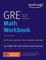 Kaplan Test Prep- GRE Math Workbook