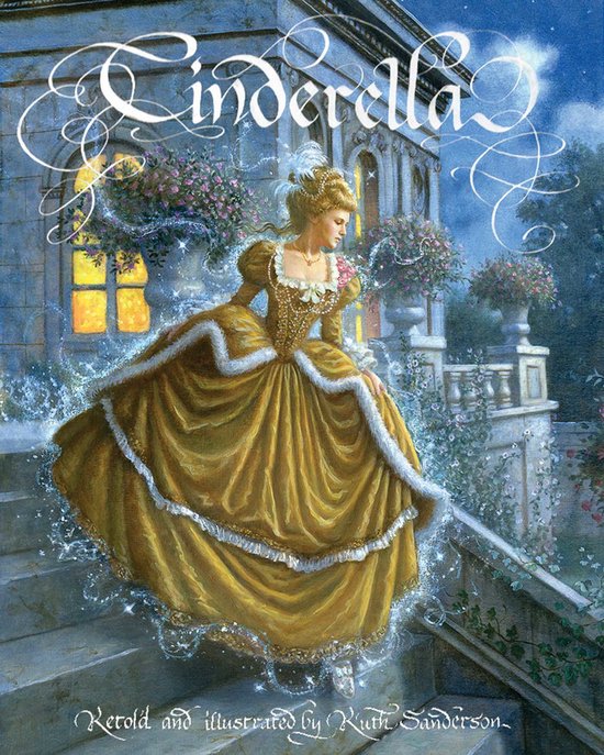 Cinderella - cover
