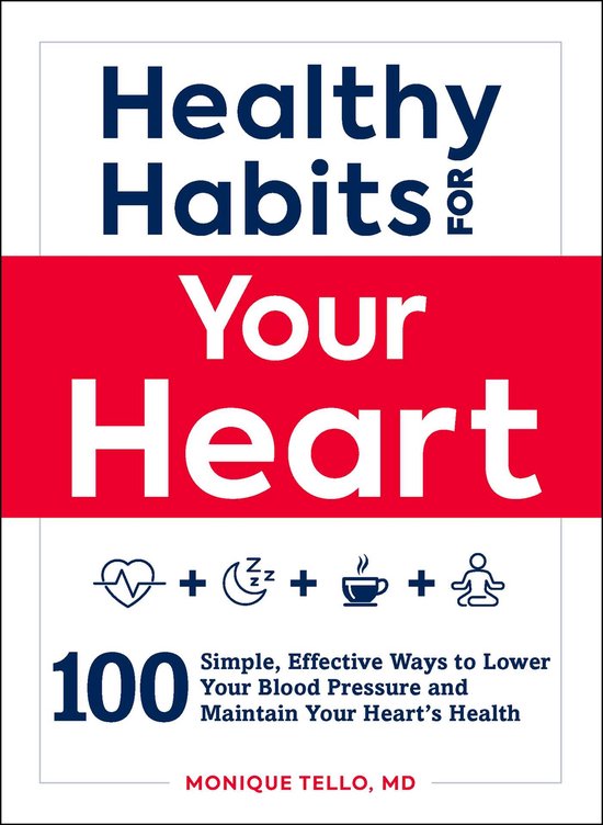 Healthy Habits for Your Heart - cover