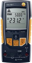 testo 0590 7601 Multimeter Digitaal CAT III 600 V, CAT IV 300 V Weergave (counts): 4000