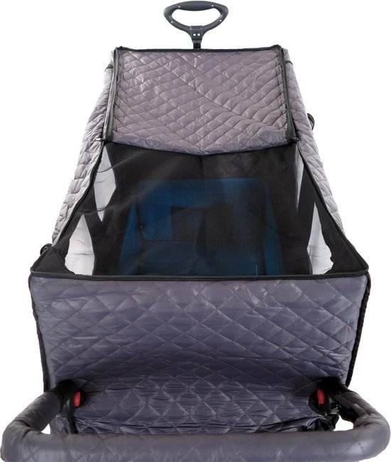 FUXTEC Kühltasche für Bollerwagen purpur ab 21,90 € | Preisvergleich bei