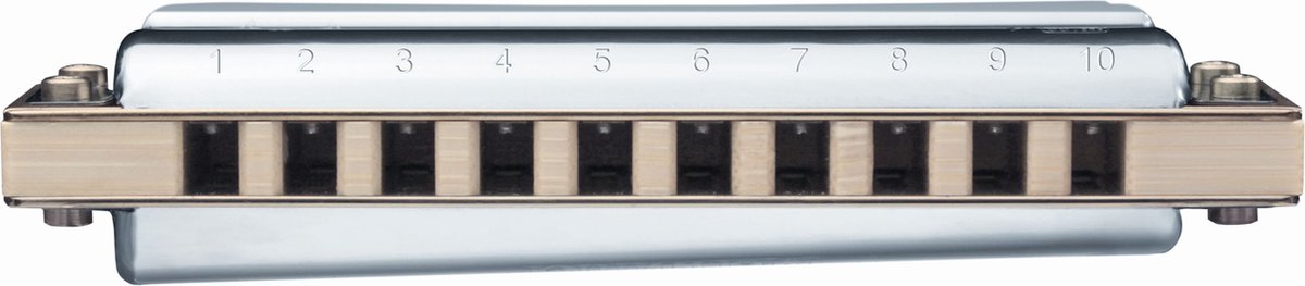 Hohner Marine Band 'Thunderbird' Low C - Diatonische mondharmonica