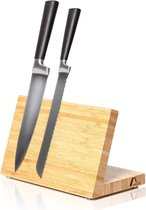 messenhouder - messenblok / Magnetisch messenblok zonder mes, Leeg messenblok