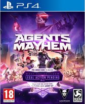 Agents of Mayhem - PS4