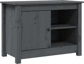 vidaXL-Tv-meubel-70x36,5x52-cm-massief-grenenhout-grijs