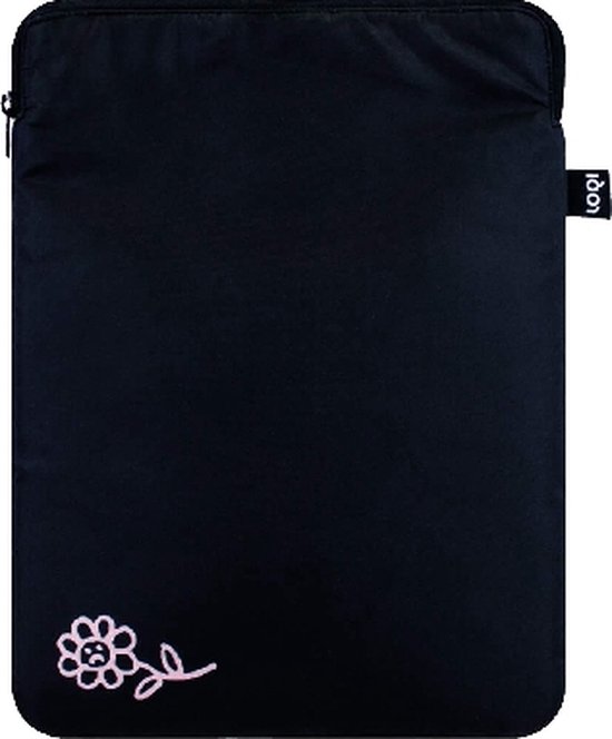 LOQI Housse pour ordinateur portable - Dearest Art Collector Recycled