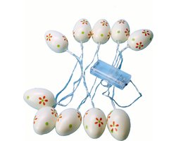 Paaseieren Lampjes Verlichting - Paasversiering - Pasen Decoratie