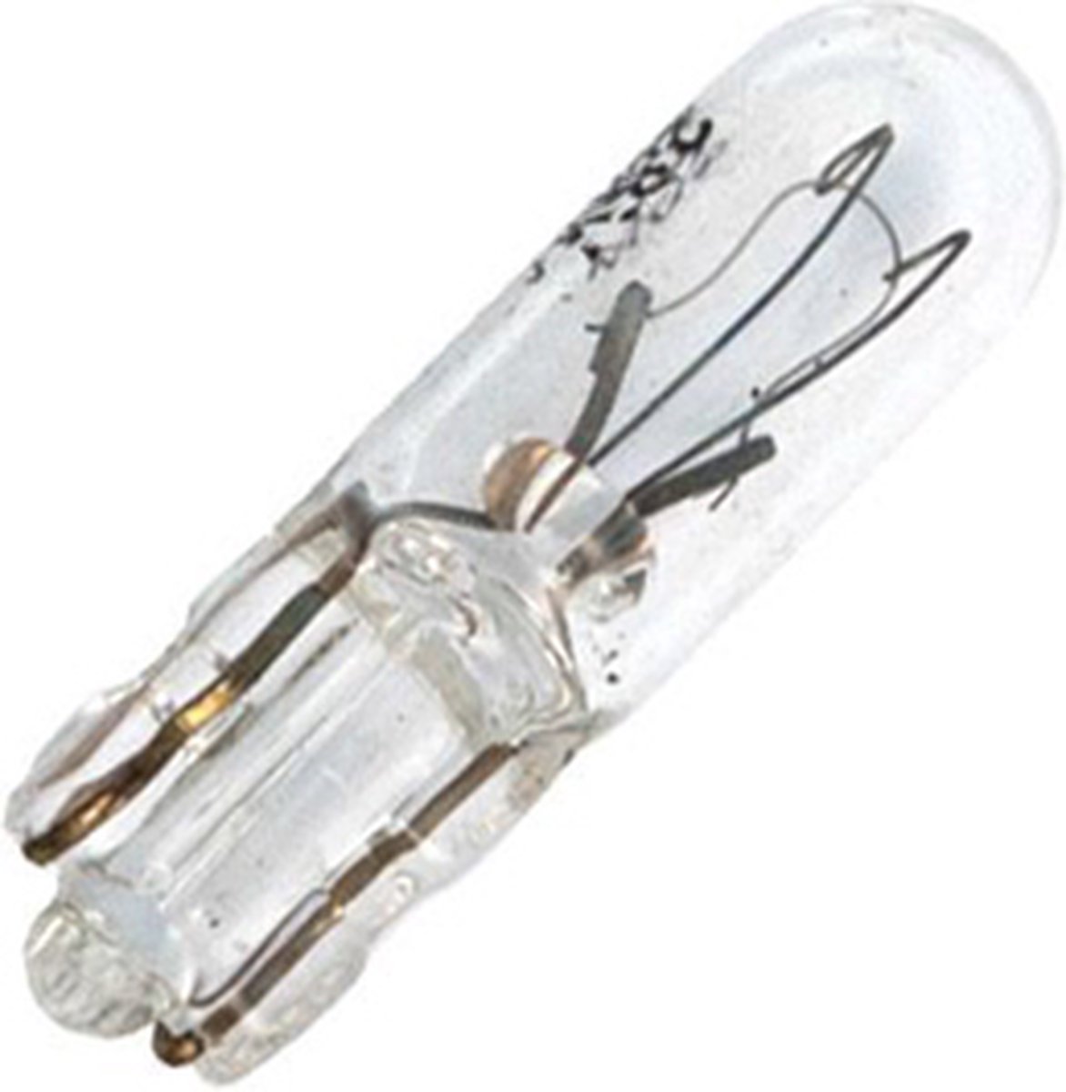 Orbit® Signaallamp - W2x4 T5 - 12V - 1,2W - 1 stuk