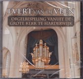 Orgelbespeling vanuit de Grote Kerk te Harderwijk - Evert van de Veen