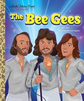 Little Golden Book-The Bee Gees: A Little Golden Book Biography