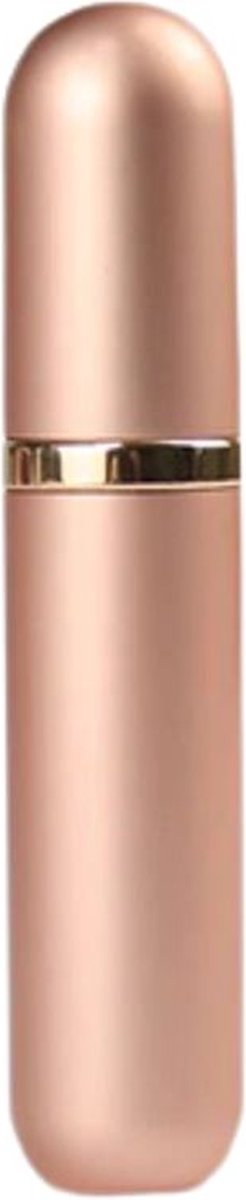 Lotis - Luxe Parfumverstuivers - Mini Flesje Navulbaar - Elegant Rose Gold