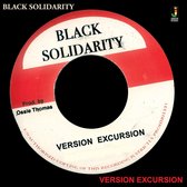 Various Artists - Black Solidarity Version Excursion (CD)