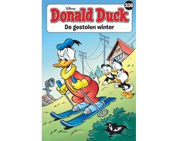 foto van Donald Duck Pocket 336 - De gestolen winter