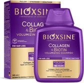 Bioxcin Collagène & Biotine Volume Shampooing 300 ml (Contre la chute des cheveux)