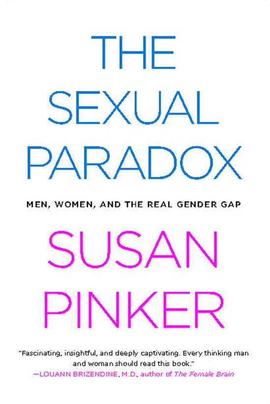 The Sexual Paradox - cover
