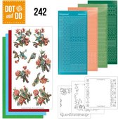 Dot and Do 242 - Amy Design - Botanical Garden