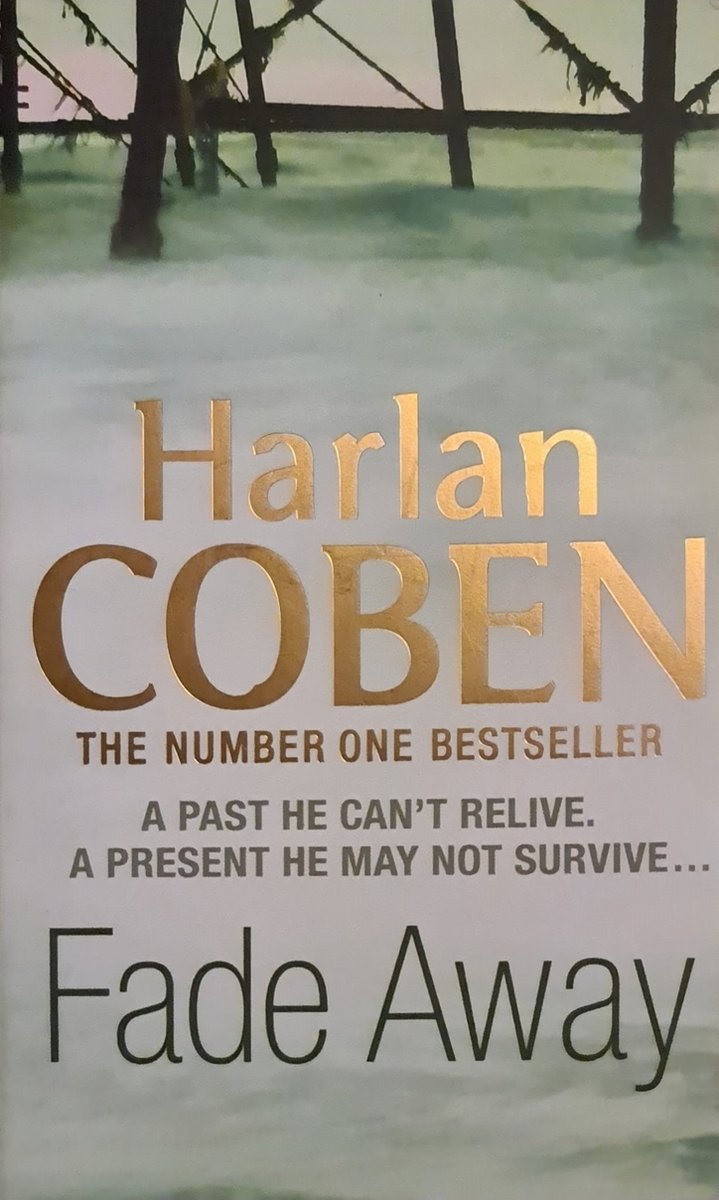 Omslag van Fade Away