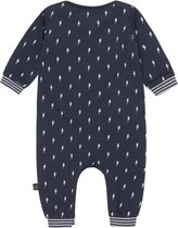 Charlie Choe baby jongens pyjama aop Lightning Navy