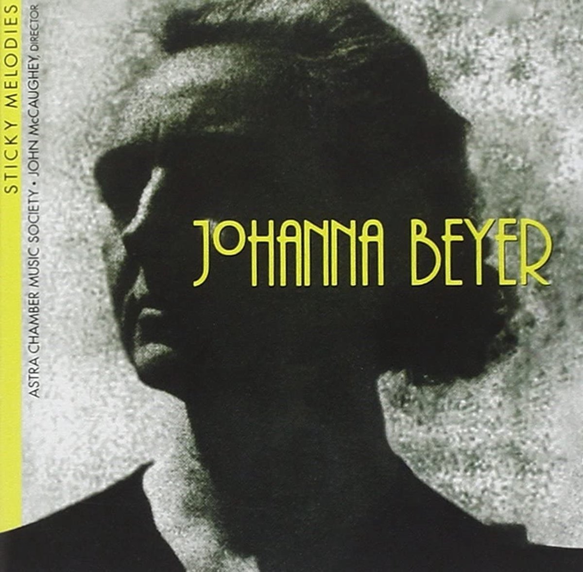 Astra Chamber Music Society, John McCaughey - Beyer: Sticky Melodies (2 CD)