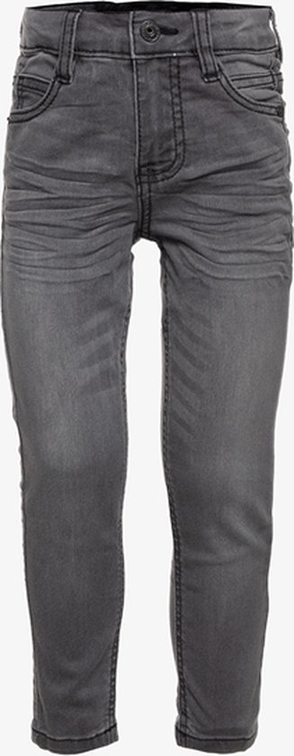 TwoDay slim fit jongens jeans - Grijs