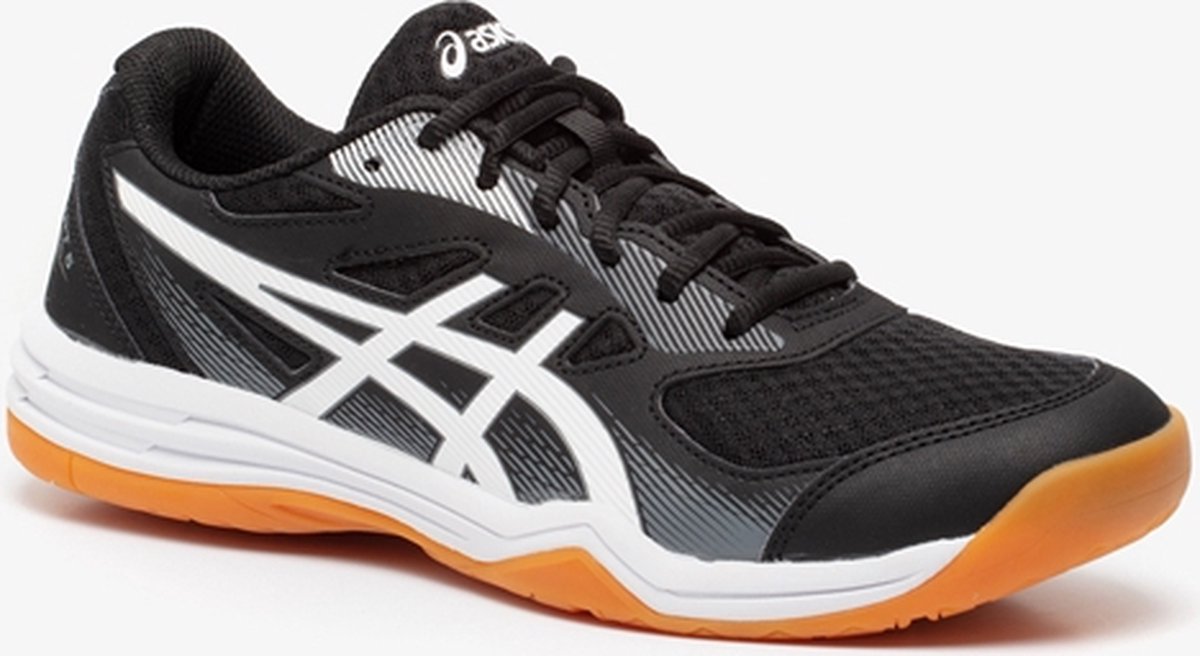 Asics Upcourt 5 Sportschoenen Mannen Zwart
