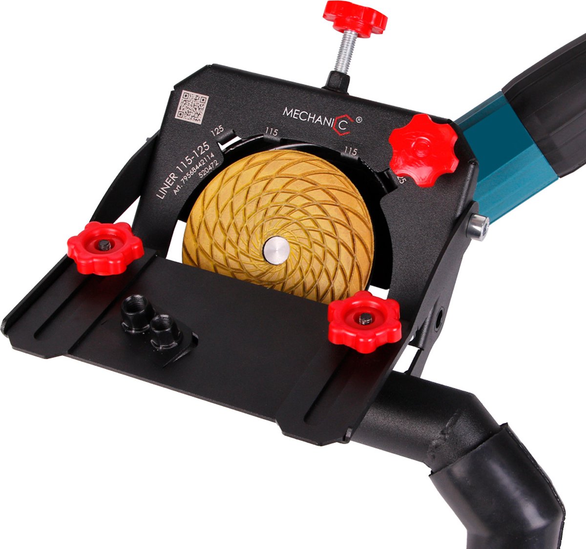 Perfecte rand LINER 115-125 Mechanic