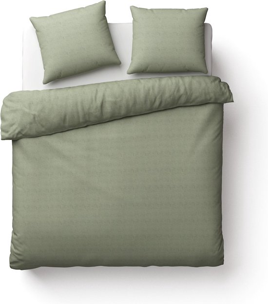 Douceur d'Intérieur Housse de couette 260x240 2 taies DAKAR 100