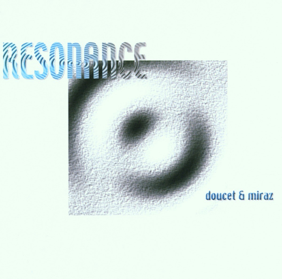 Suzanne Doucet & Gary Miraz - Resonance (CD)