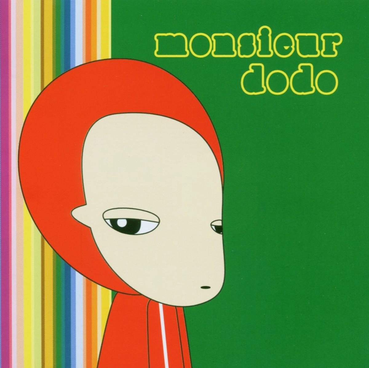 Monsieur Dodo - Monsieur Dodo (CD)