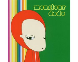 Monsieur Dodo - Monsieur Dodo (CD)