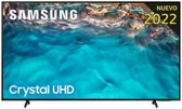 Samsung UE43BU8000 - 43 inch - 4K LED - 2022 - Europees model