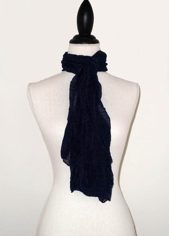 donker blauwe gympen