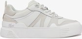 Lacoste L002 Dames Sneakers - Wit - Maat 40